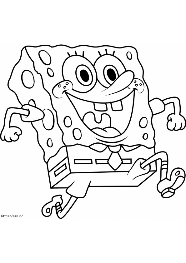 1530236867_Spongebob1 coloring page