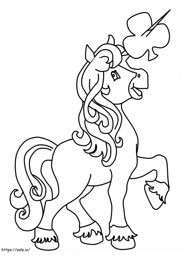 1545875837 Unicorn Patrick coloring page