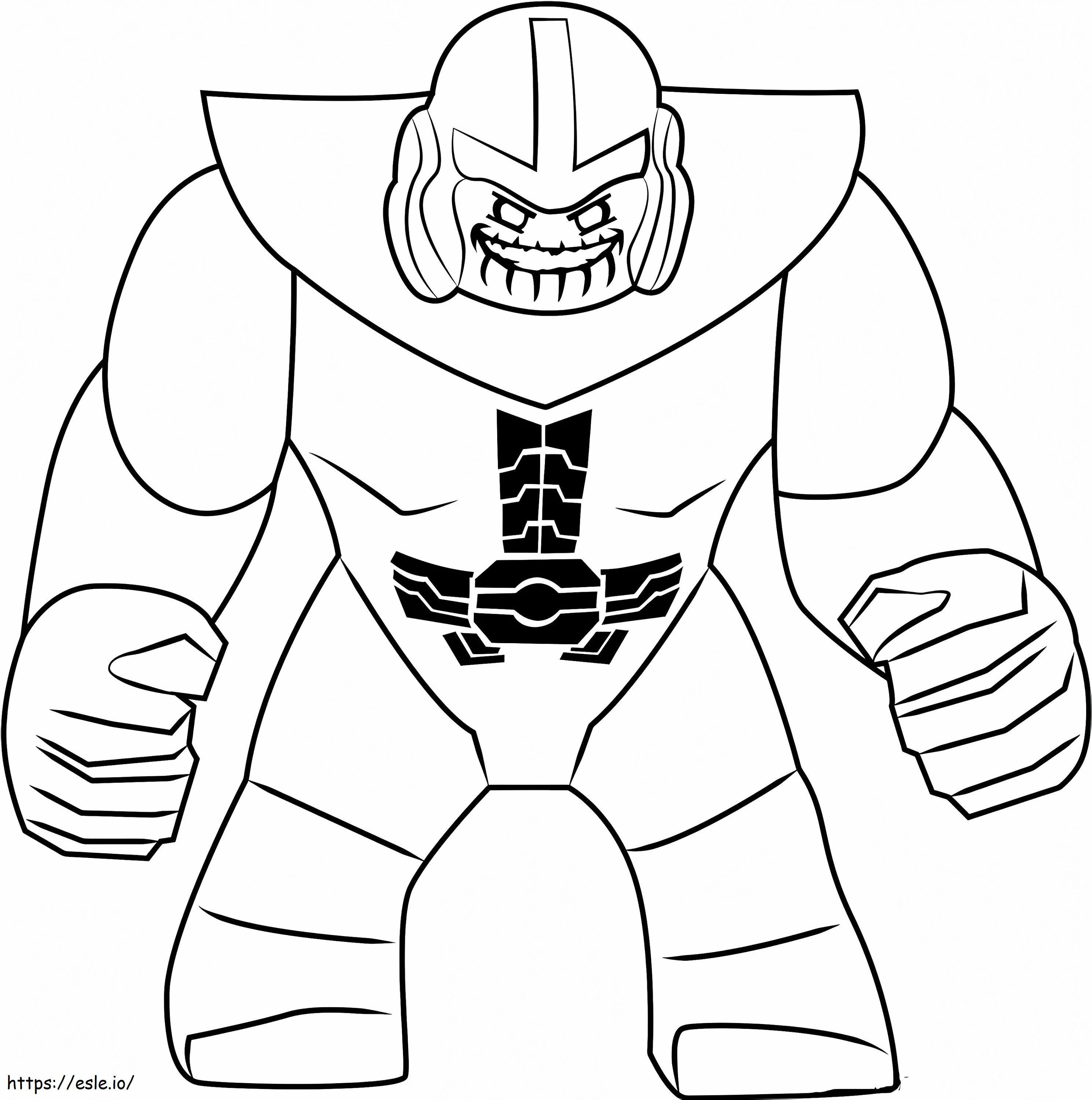 1547285152 Lego Thanos coloring page