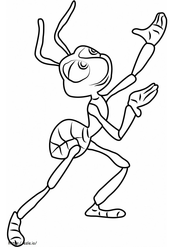 1532432477 Cop Dancing A4 coloring page