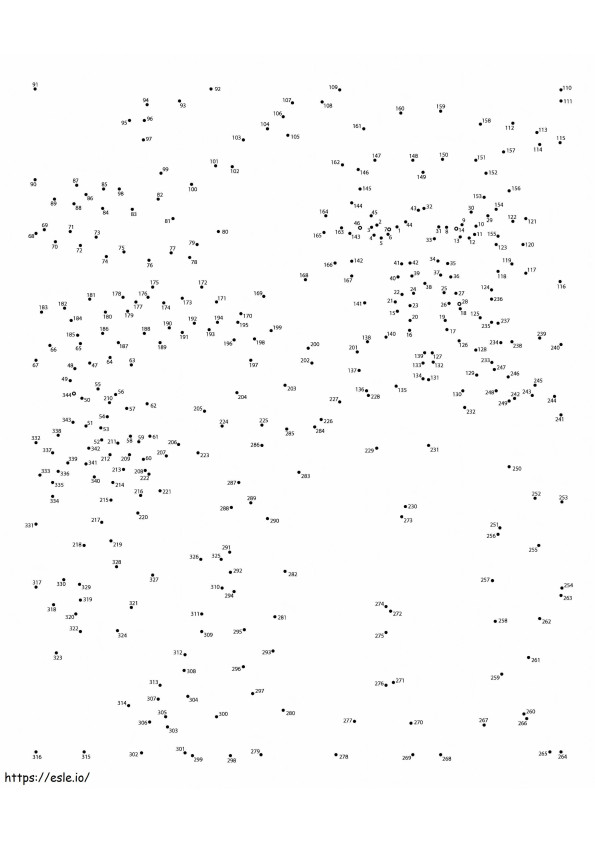 Extreme Dot To Dots 7