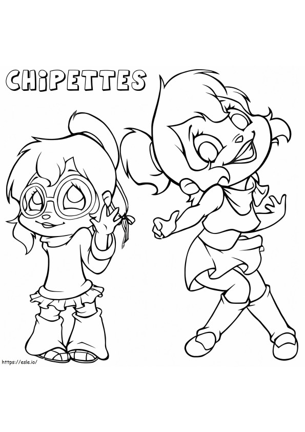 Jeanette And Brittany