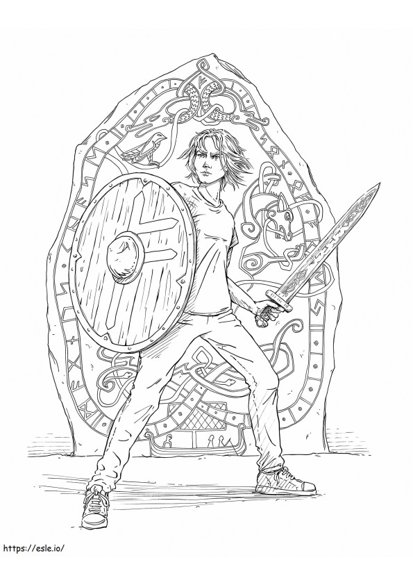 Percy Jackson4