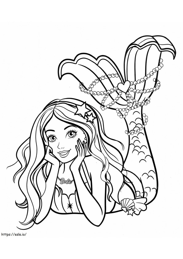 Mermaid Princess