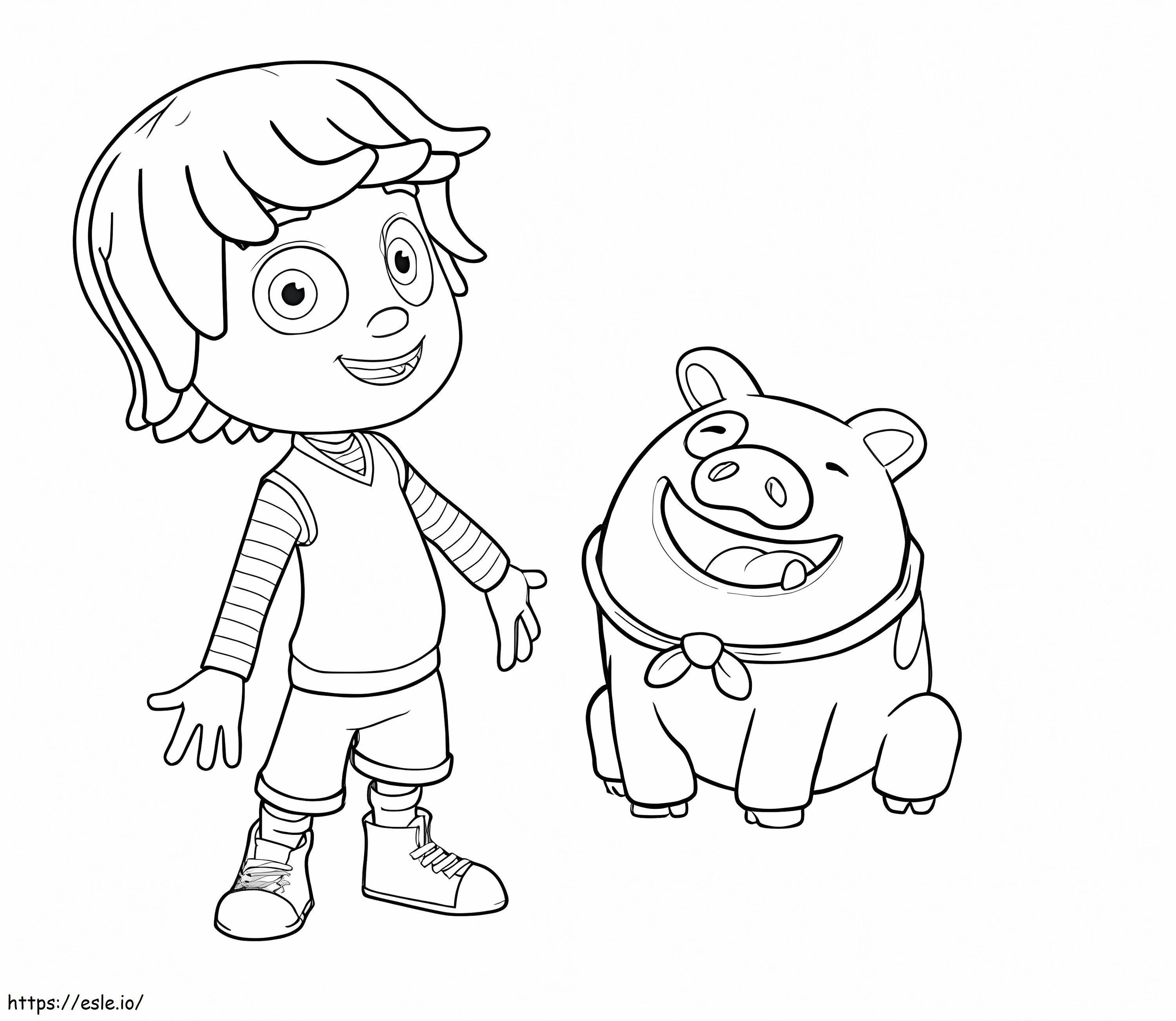 1581302881_Kazoops Monty And Jimmy Jones coloring page