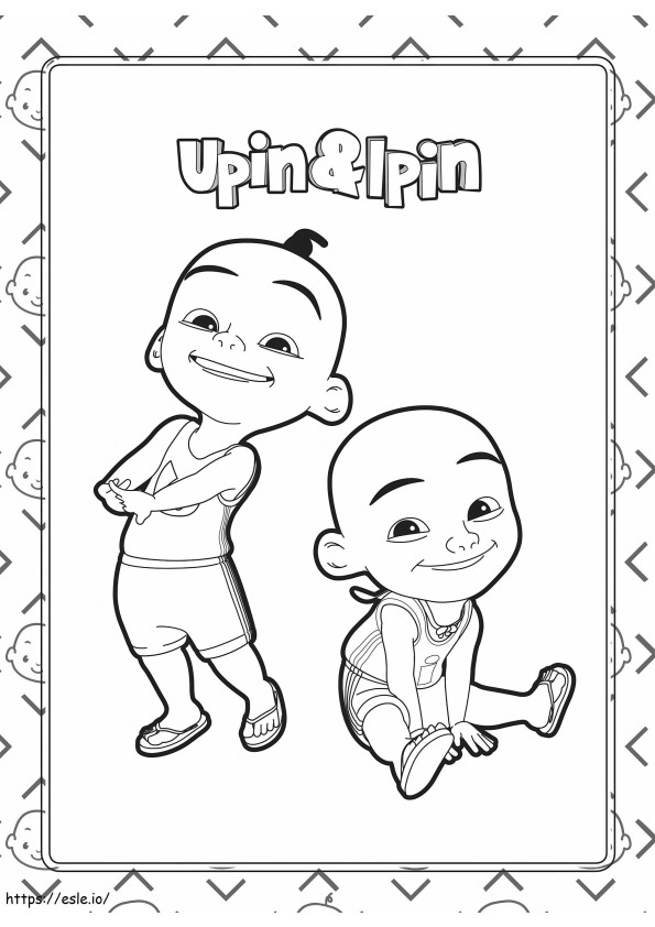 Reserva Upin E Ipin Scaled
