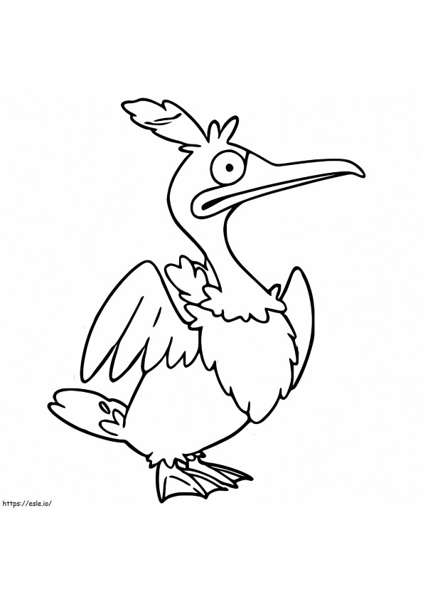 Pokemon Cramorant