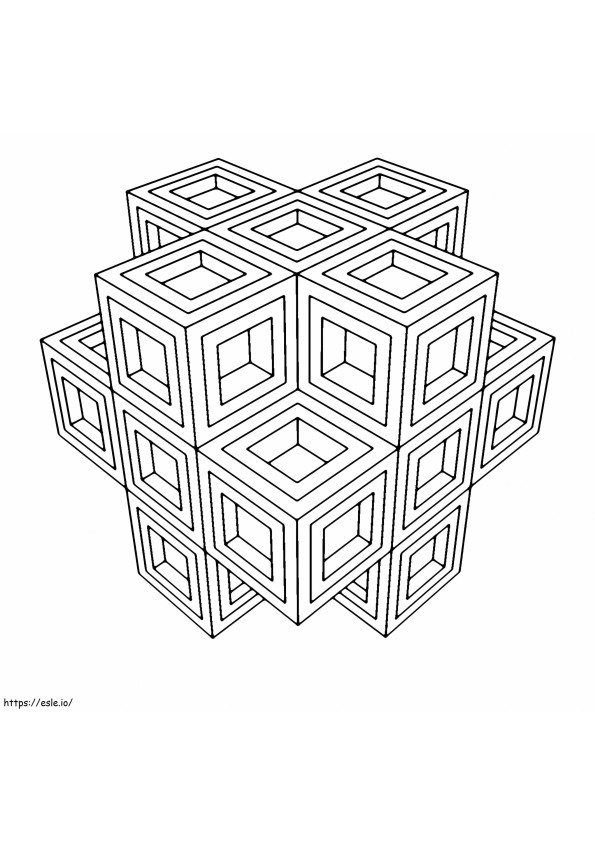 1572052593 115 1150771 Sacred Geometry Adult Pages Pinterest Geometric coloring page