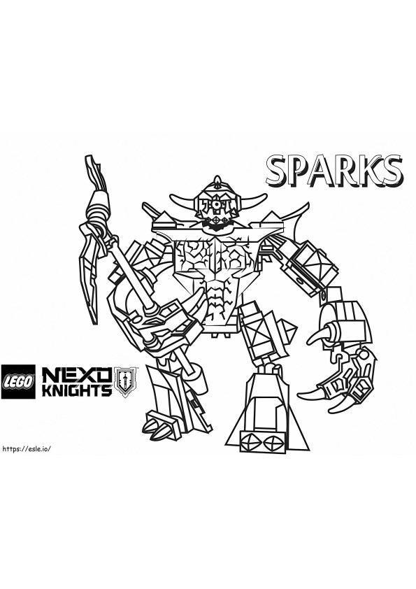 1593220382 Sparks coloring page