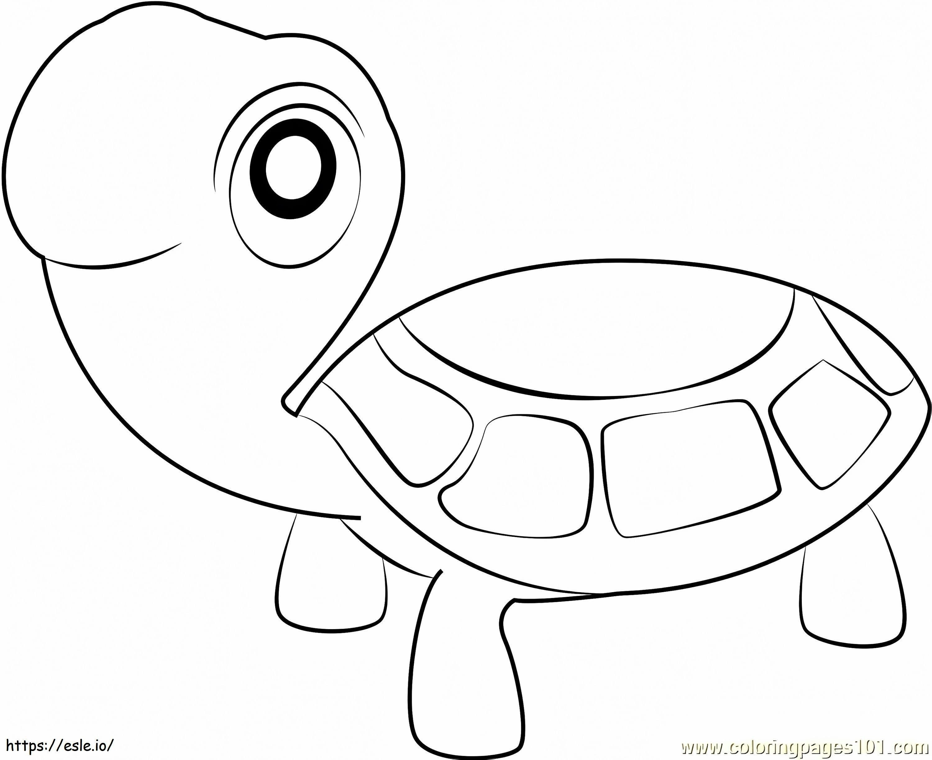1530323180_Die Schildkröten ausmalbilder