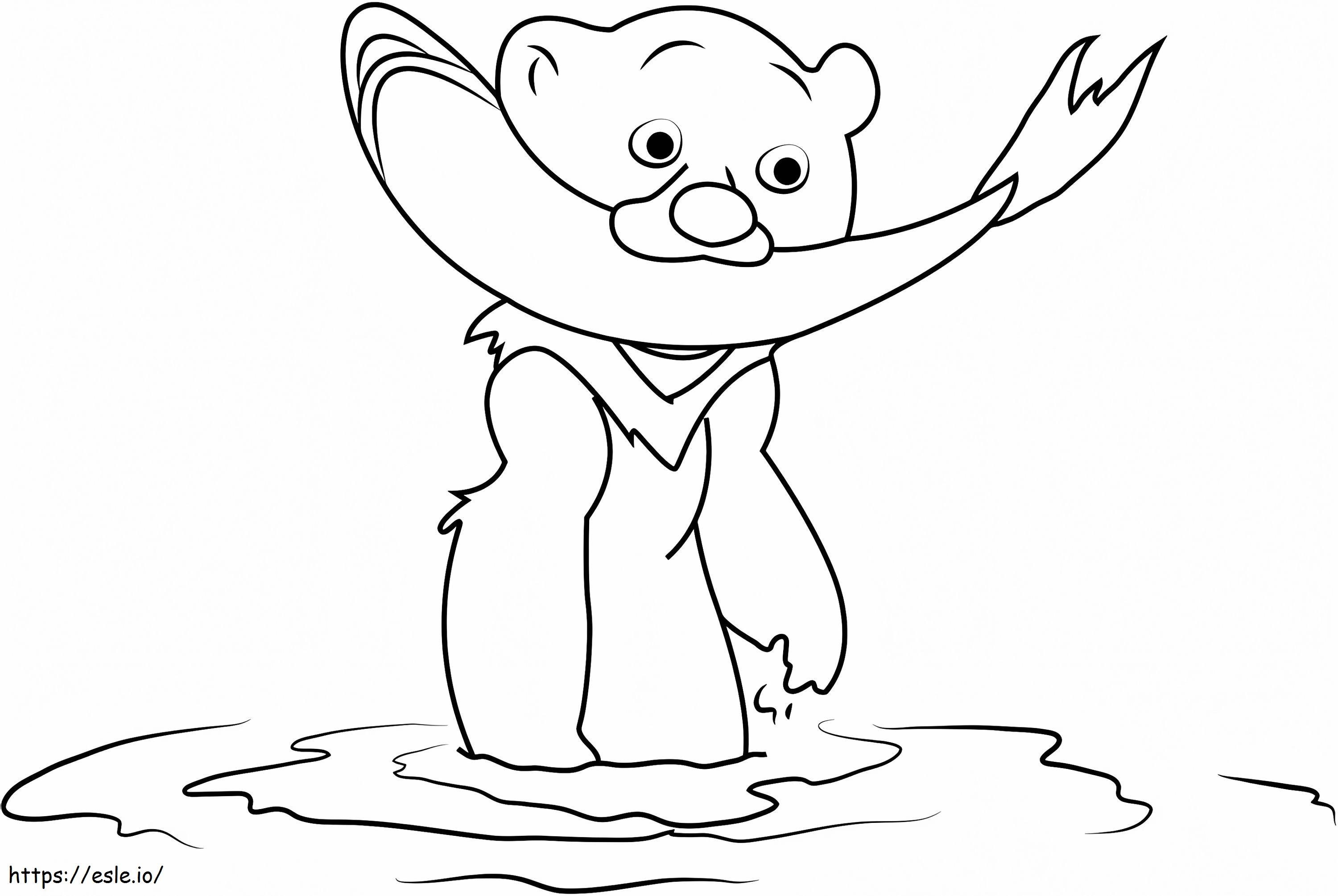 1532143416 Koda Pescando A4 E1600348429658 para colorear