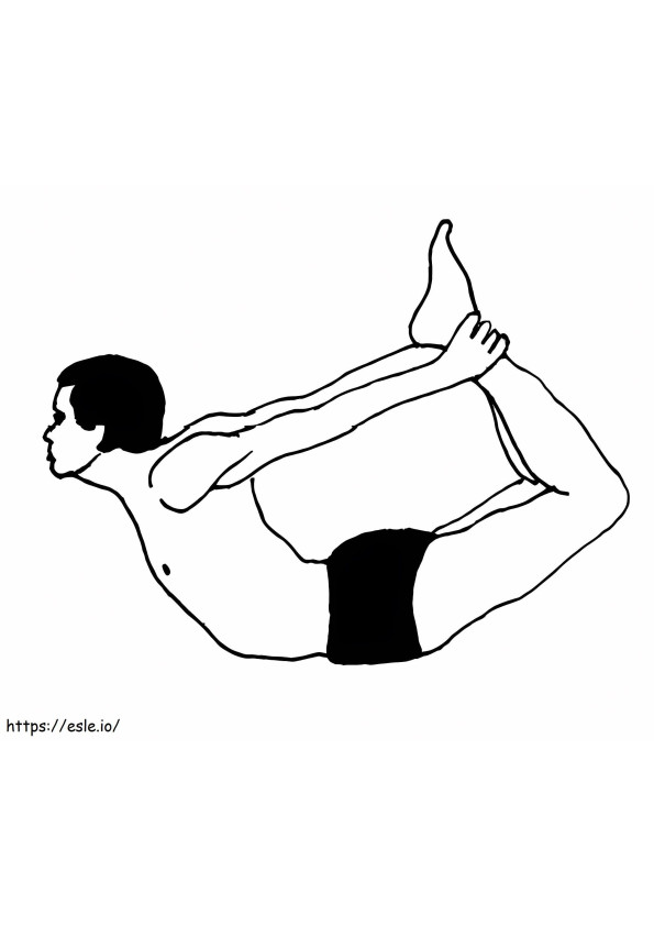 Booghouding Yoga