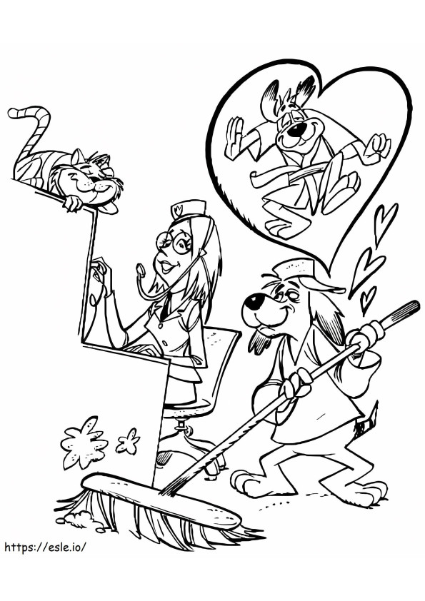 Gratis Hong Kong Phooey