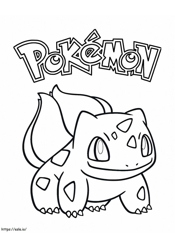 Bulbasaur e Pokémon