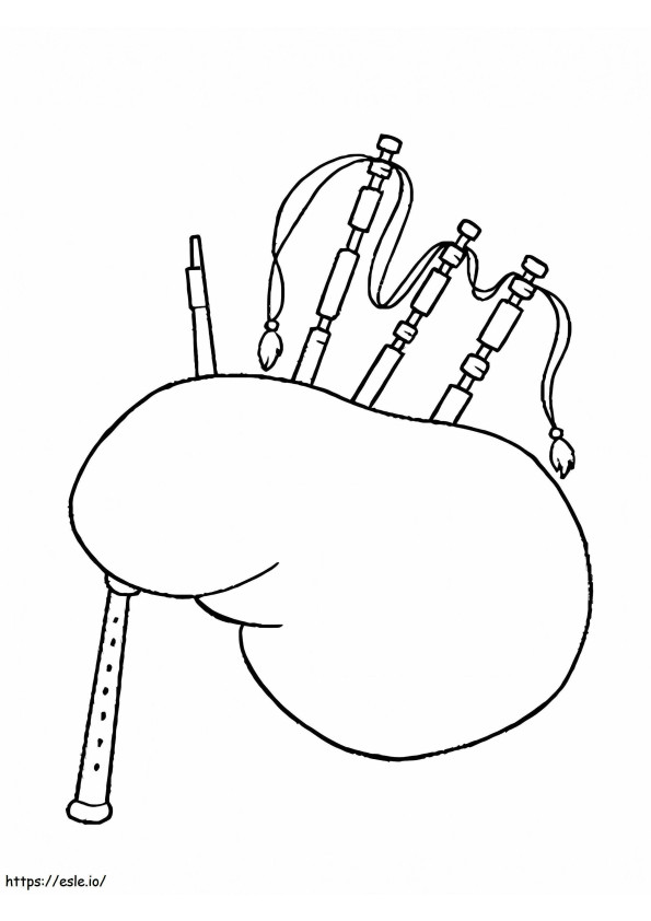 Doedelzakspeler 3
