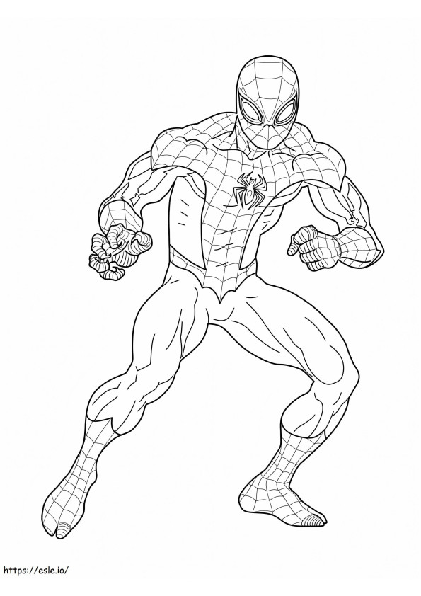 Marvel-Spiderman 768X1024