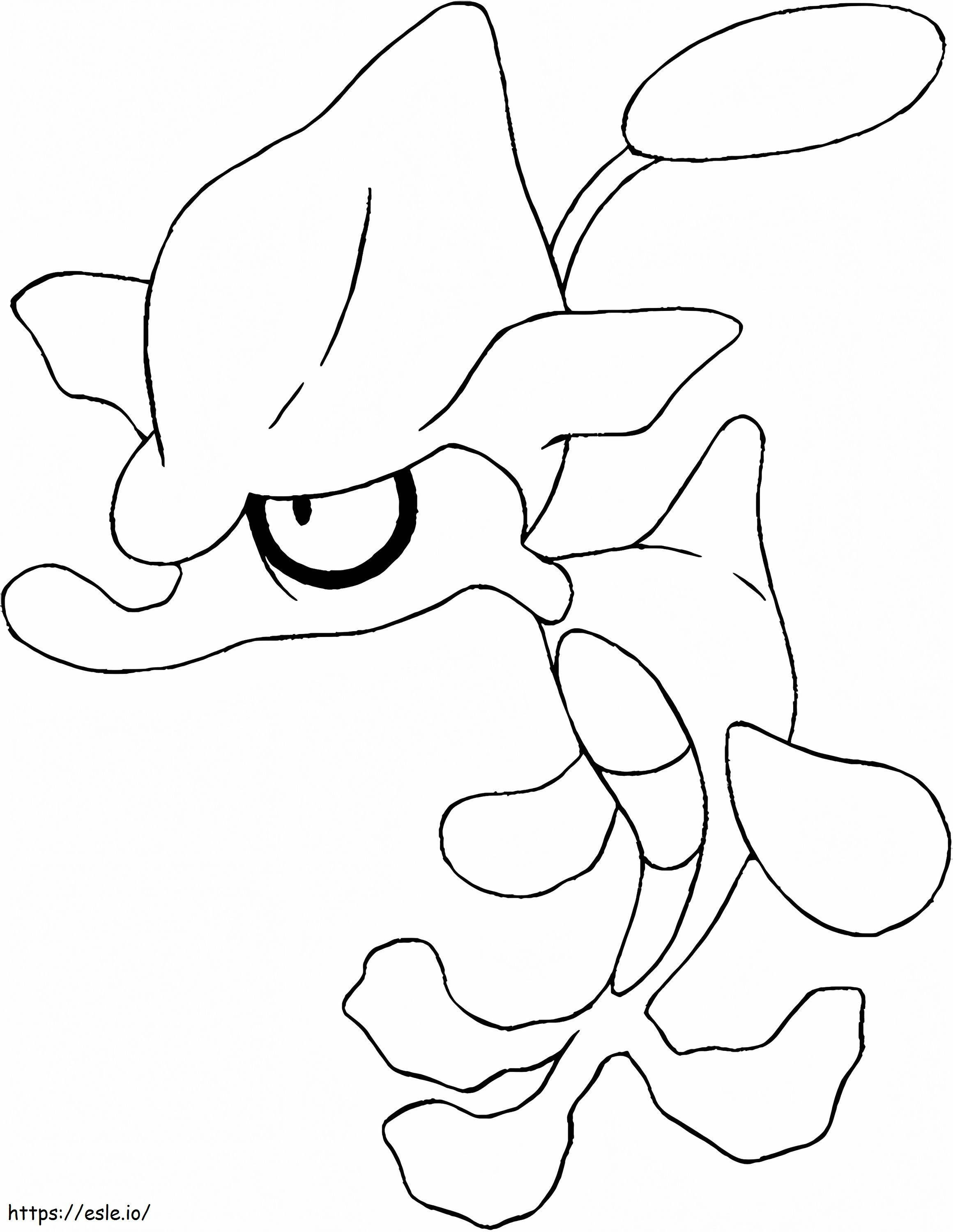 Peel 1 coloring page