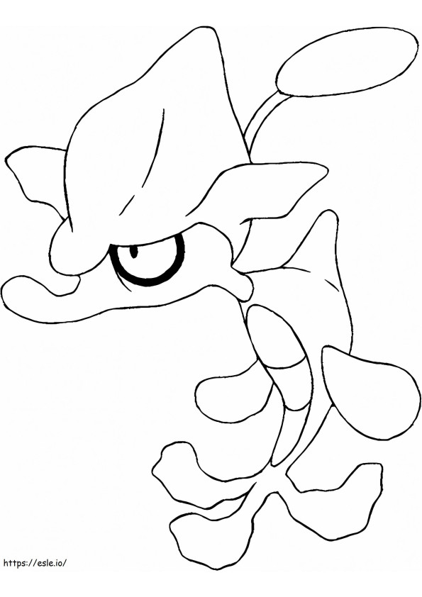 Peel 1 coloring page