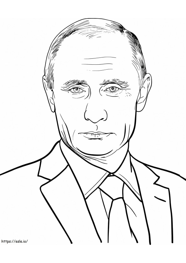 Vladimir Putin 1