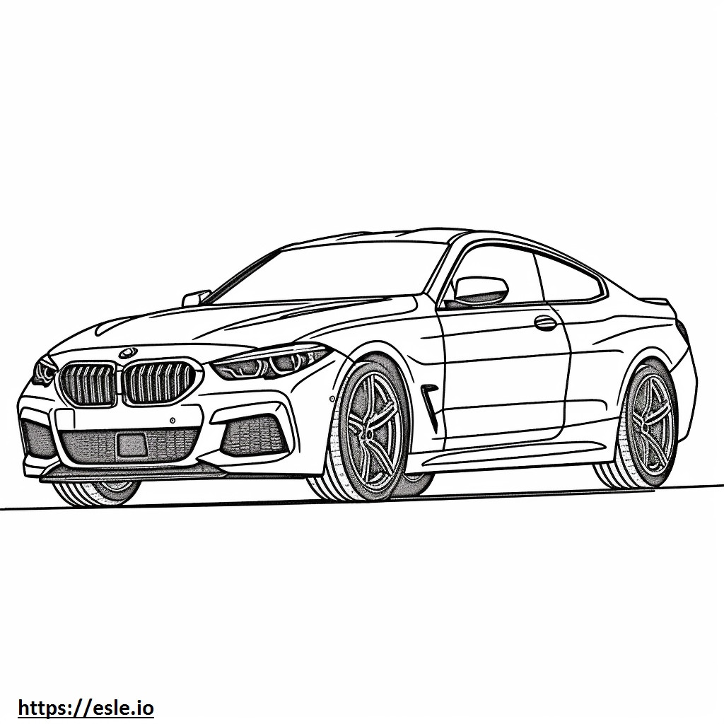 BMW X6 M60i xDrive 2024 värityskuva