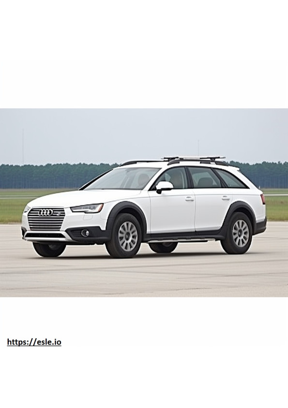 Cache-écrous Pour Audi A6 Allroad Quattro 2008-2024 – Lot De 20, Diamètre B-17mm | Anti-rouille, Anti-poussière
