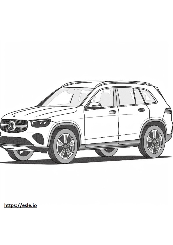 Mercedes-Benz GLC300 4matic 2024 1