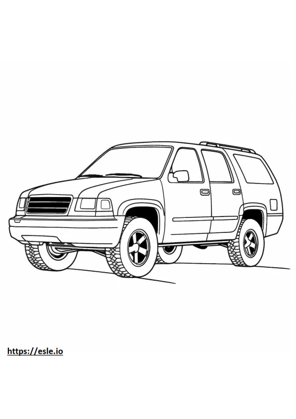 Oldsmobile Bravada AWD 3