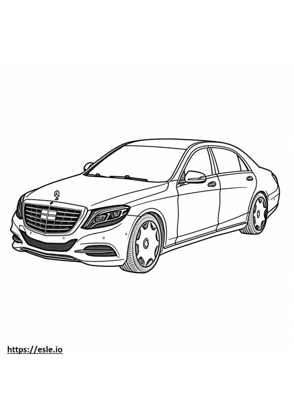 Mercedesa S350 3