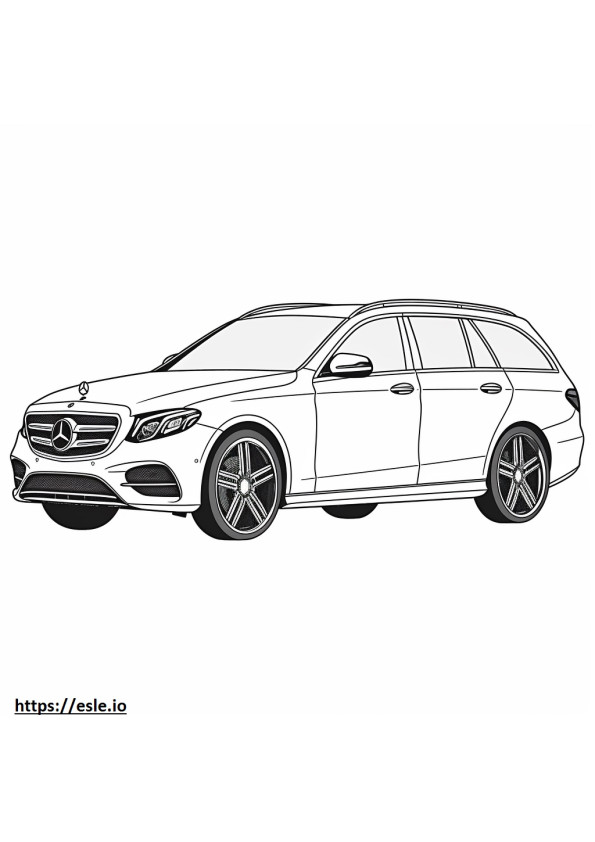 Mercedes-Benz E450 4matic (istasyon vagonu) 3