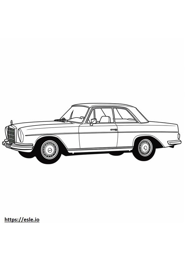Mercedes-Benz 300SE 0
