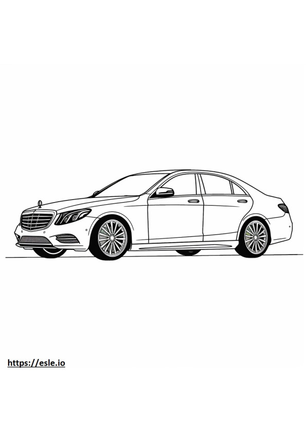 Mercedes-Benz E350 4matic 1