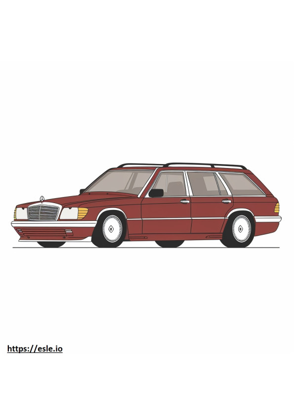 Mercedes-Benz C240 FFV (wagen) 1