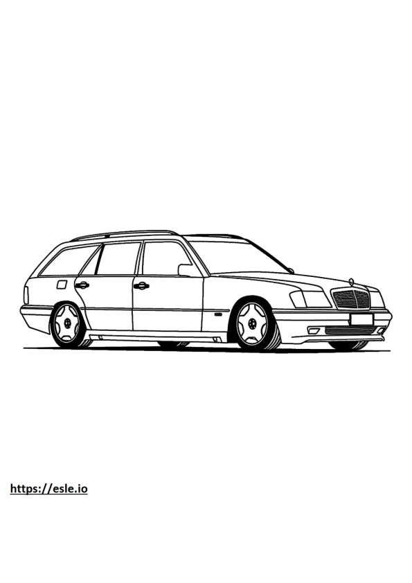 Mercedes-Benz C240 FFV (wagen) 3