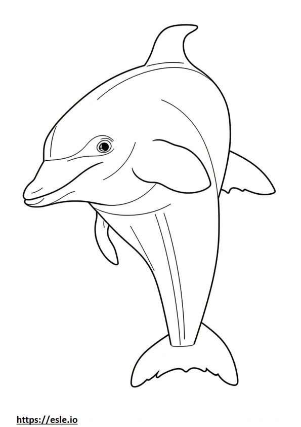 Delfin Kawaii 0