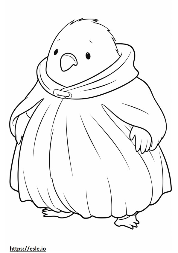 Talpa d'oro Kawaii 0