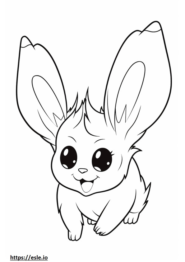 Papillon Kawaii 2