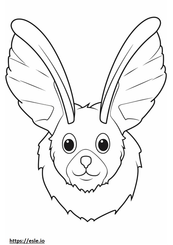 Papillon Kawaii 3