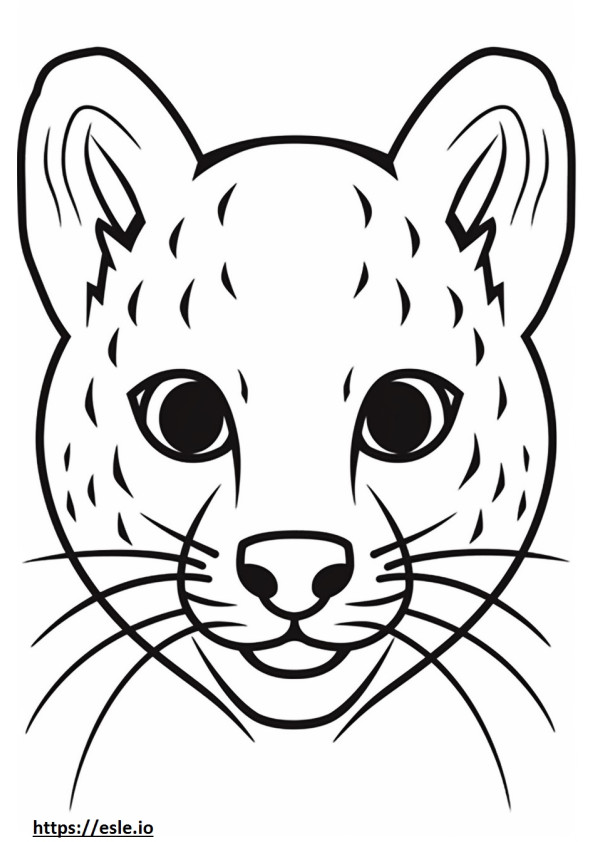 ジュネの顔 0