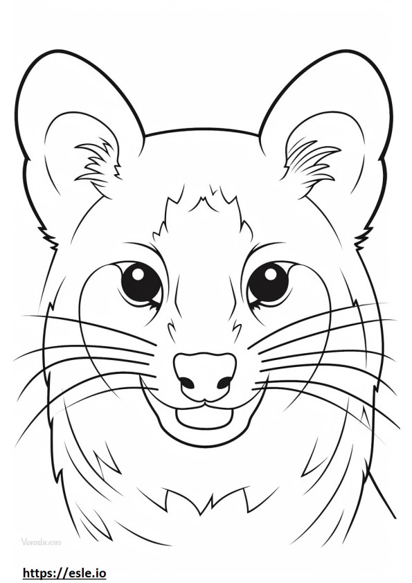 ジュネの顔 2