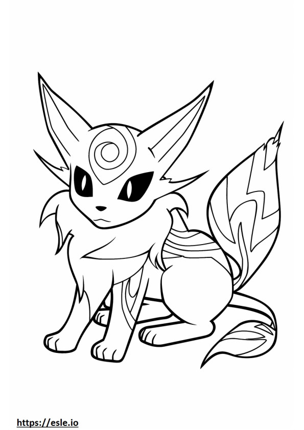 9 tails free printable
