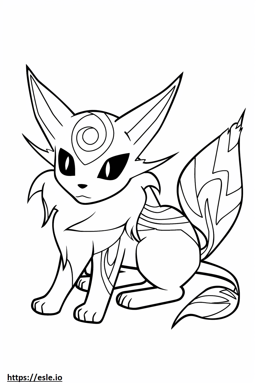 9 tails free printable