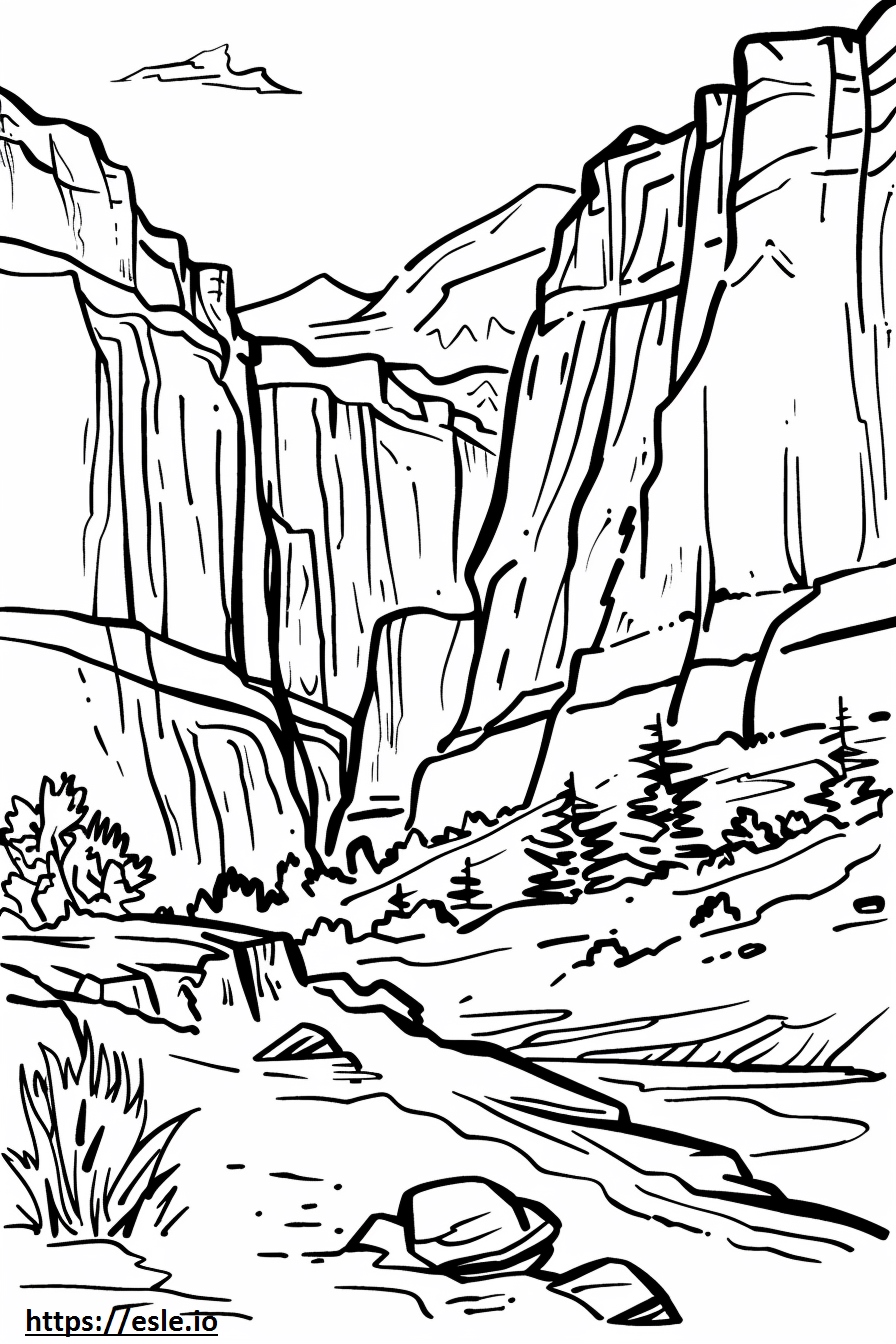 Colorado springs to page az free printable