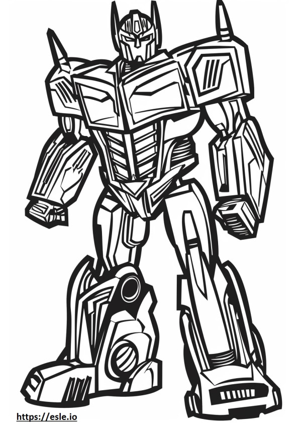 L'era dell'estinzione dei Transformers da stampare