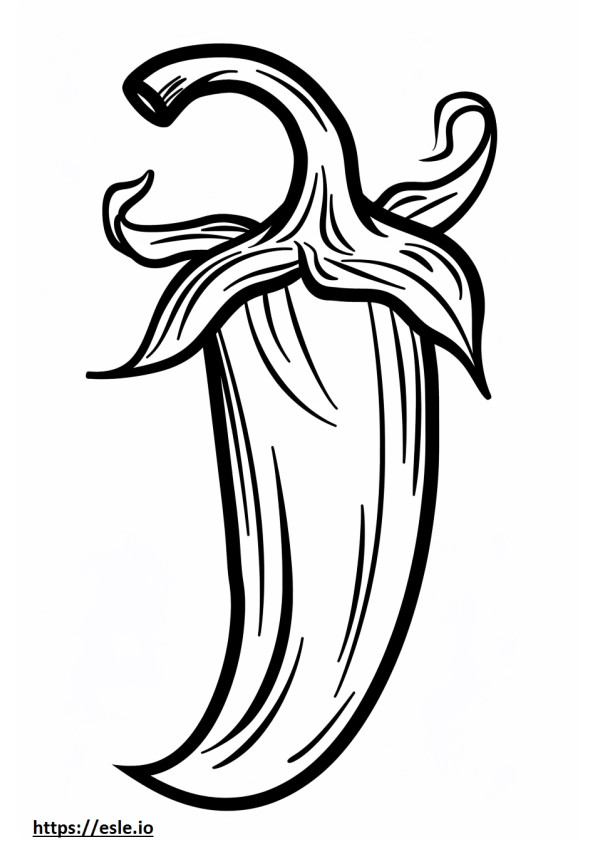Chili kifestő