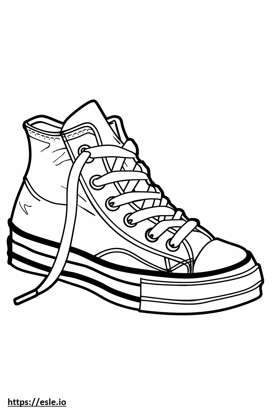 Shoe free printable