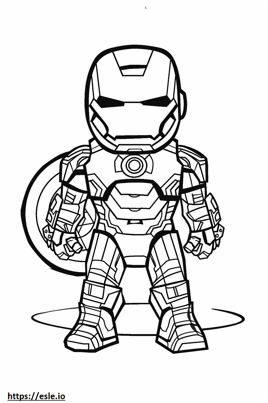 Marvel avengers for coloring