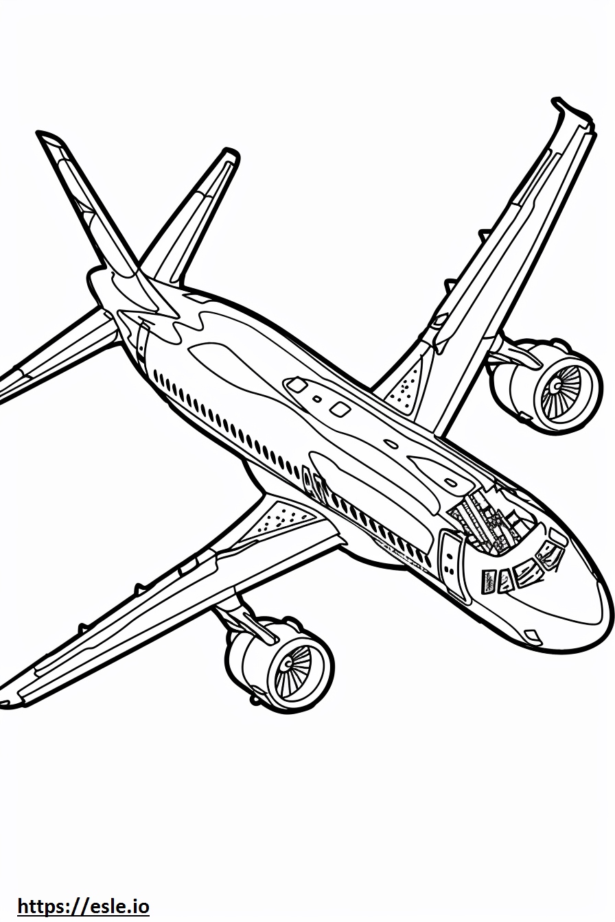 Winnipeg Jets Coloring Page - Free Printable Sports Logo