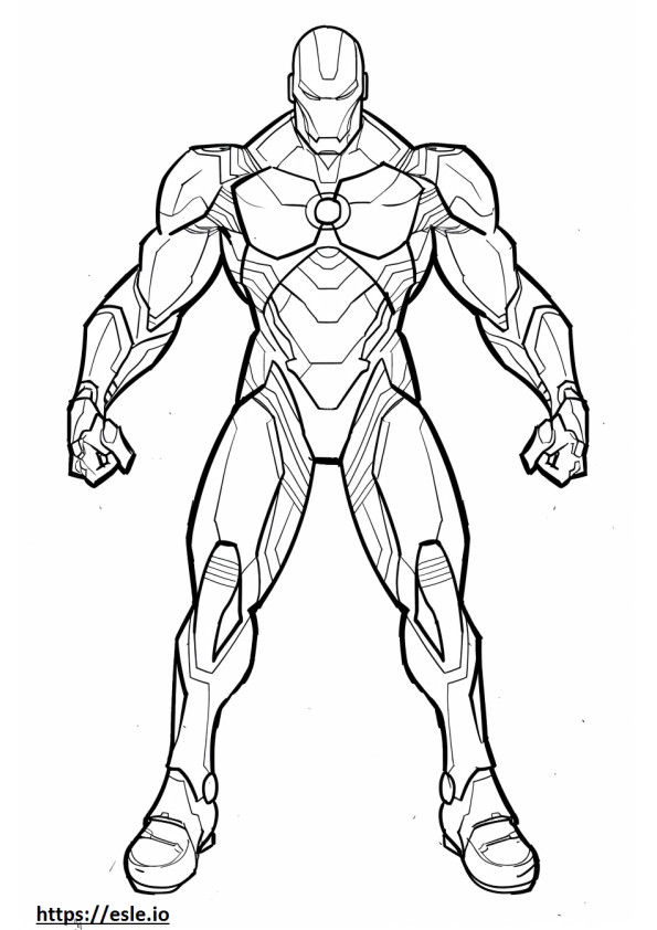 Dark titan free printable