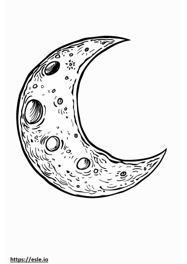 Moon free printable