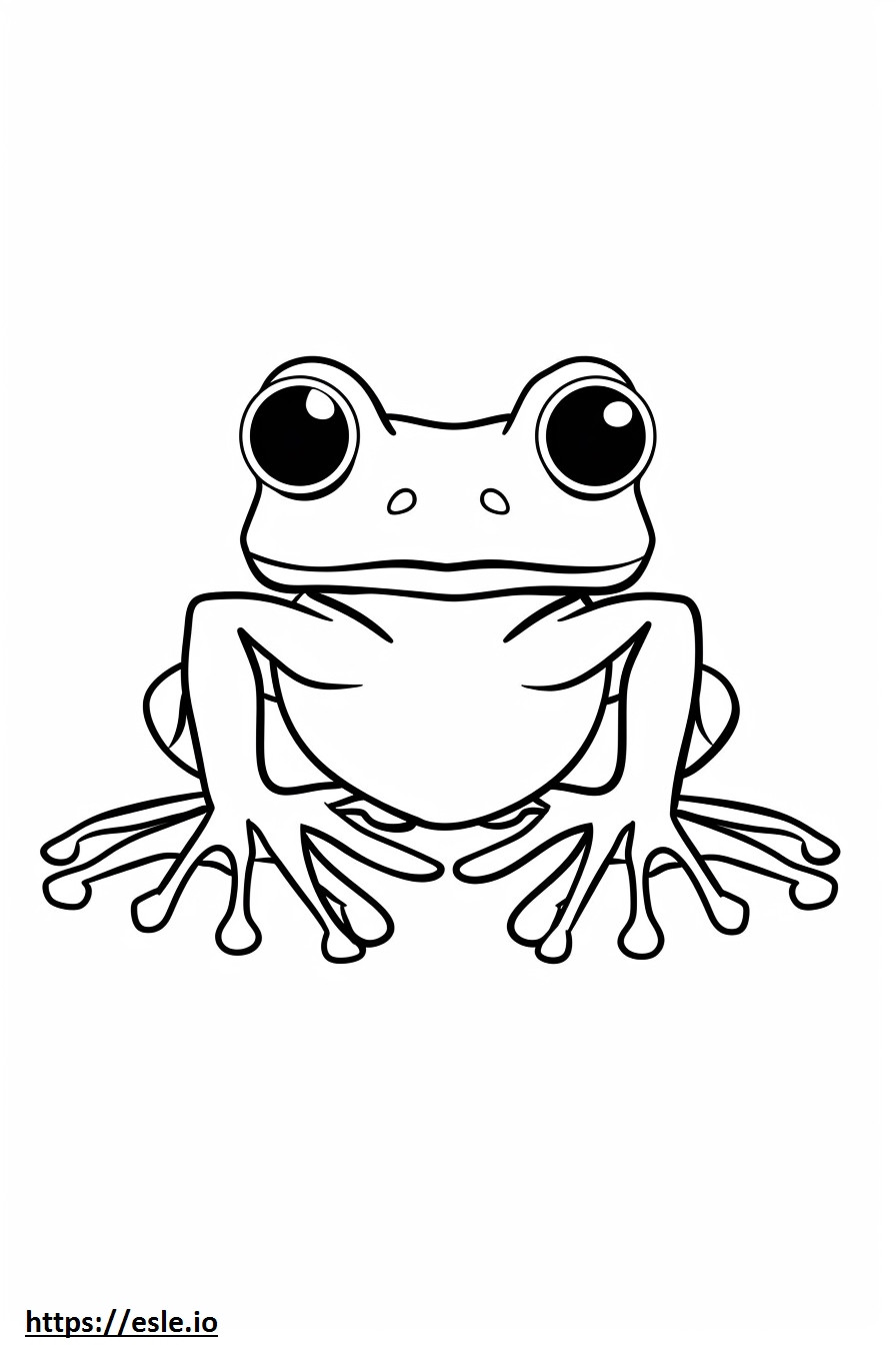 simple-frog-coloring-sheet
